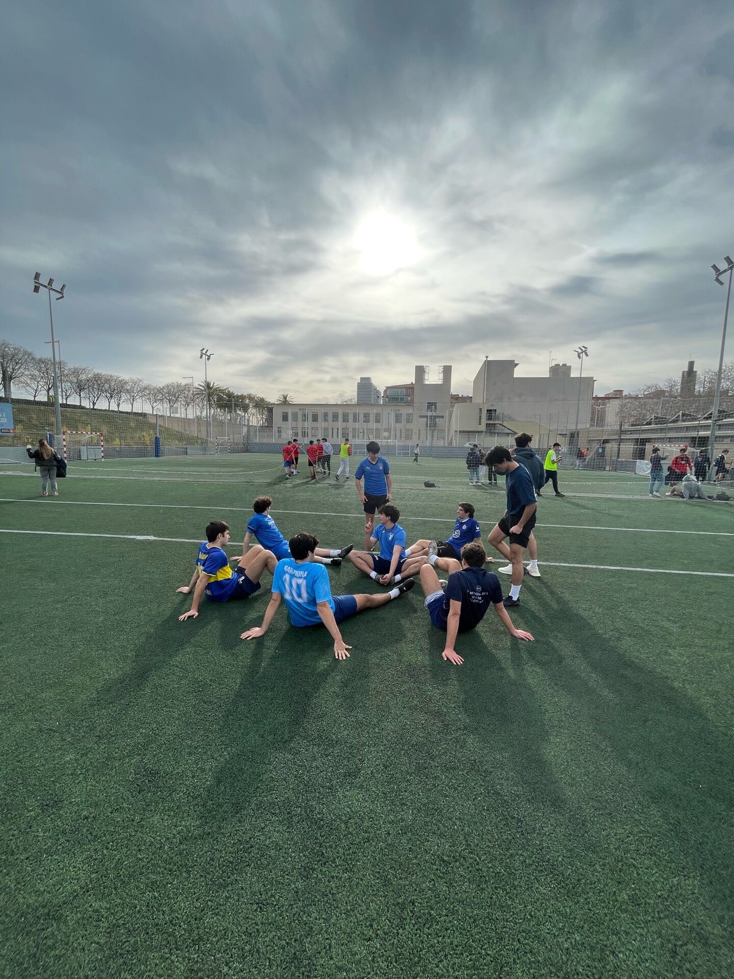 Tornejos esportius