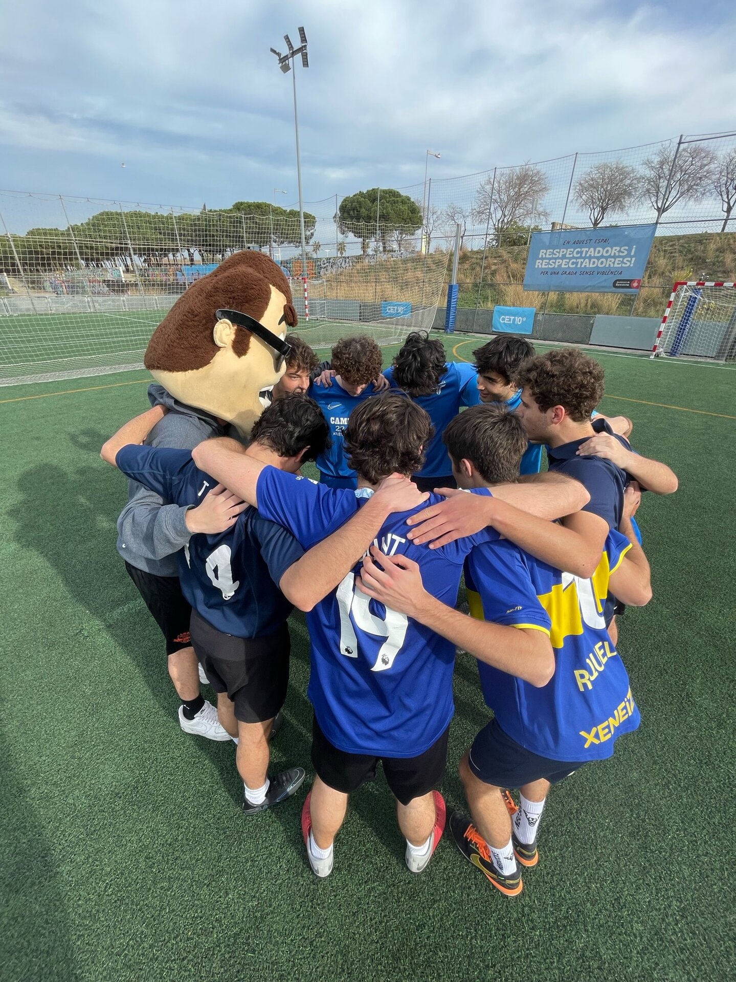 Torneig de Futbol Solidari
