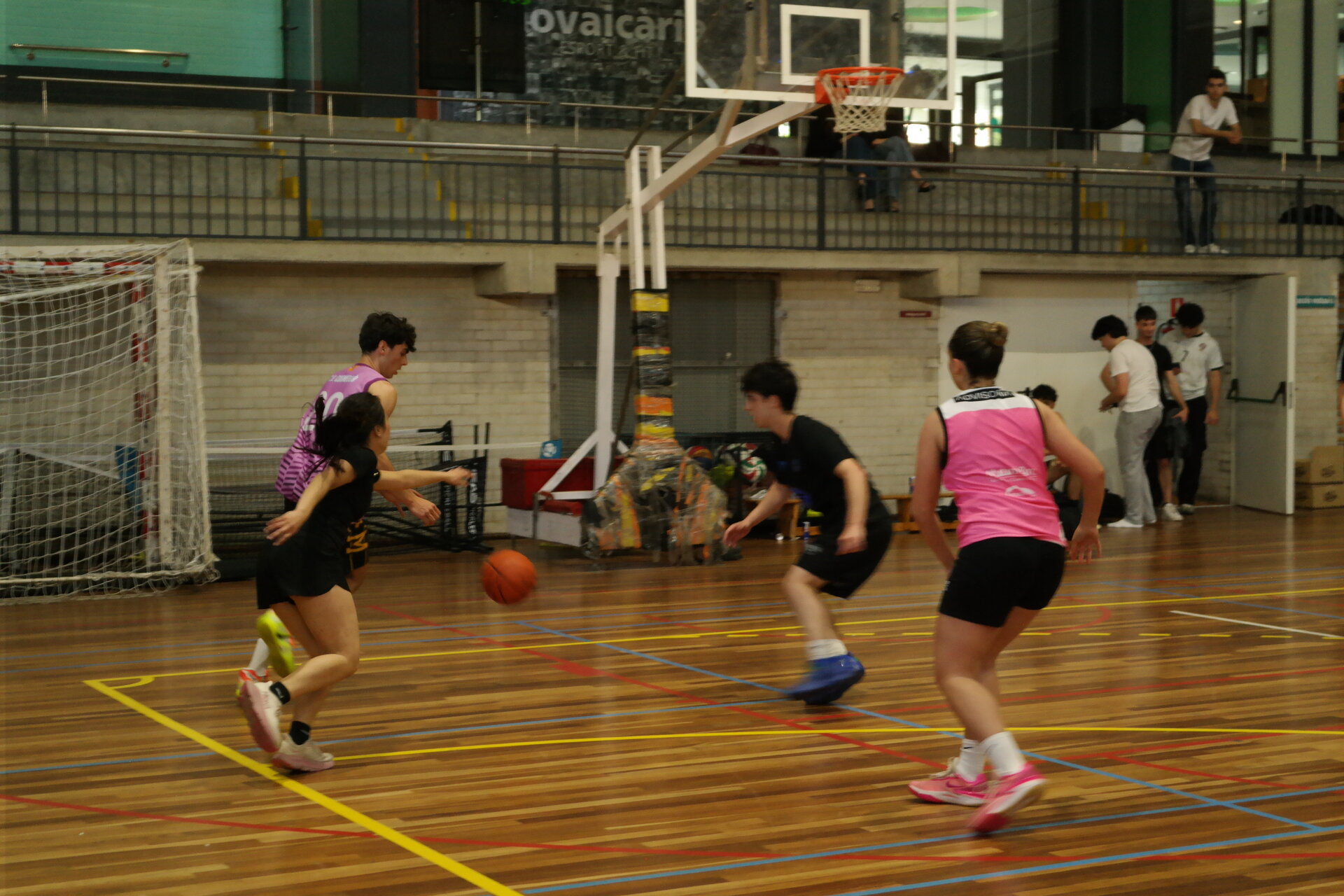 Torneig de bàsquet 3x3